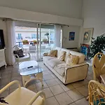 3 Pieces Climatise Avec Terrasse Et Parking, Centre-ville - Fr-1-780-17 شقة