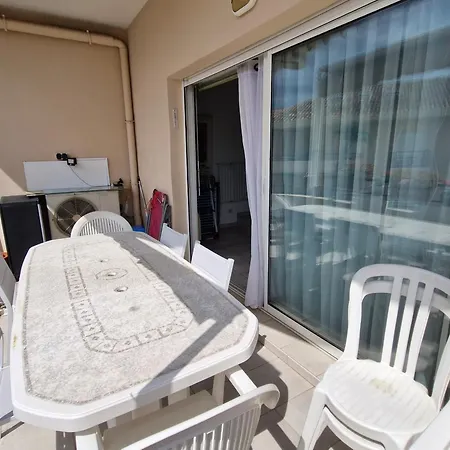 Appartamento : 3 Pièces, Climatisé, Terrasse, Parking Privatif, Animaux Acceptés - Fr-1-780-17