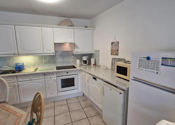 : 3 Pièces, Climatisé, Terrasse, Parking Privatif, Animaux Acceptés - Fr-1-780-17 * Sainte-Maxime