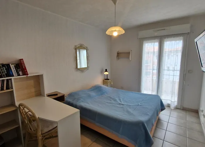 : 3 Pièces, Climatisé, Terrasse, Parking Privatif, Animaux Acceptés - Fr-1-780-17 Appartamento