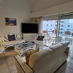 Διαμέρισμα 3 Pieces Climatise Avec Terrasse Et Parking, Centre-ville - Fr-1-780-17
