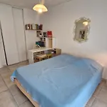 3 Pieces Climatise Avec Terrasse Et Parking, Centre-ville - Fr-1-780-17 Lejlighed