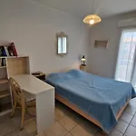3 Pieces Climatise Avec Terrasse Et Parking, Centre-ville - Fr-1-780-17 Lejlighed *