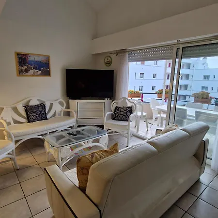 아파트 3 Pieces Climatise Avec Terrasse Et Parking, Centre-ville - Fr-1-780-17