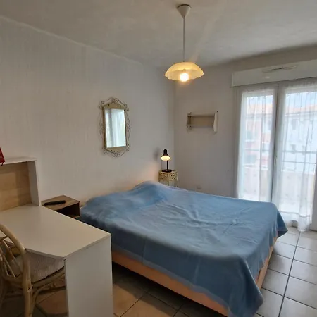 3 Pieces Climatise Avec Terrasse Et Parking, Centre-ville - Fr-1-780-17 아파트