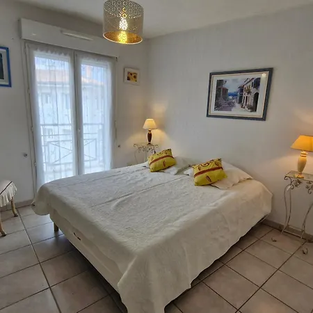 3 Pieces Climatise Avec Terrasse Et Parking, Centre-ville - Fr-1-780-17 아파트